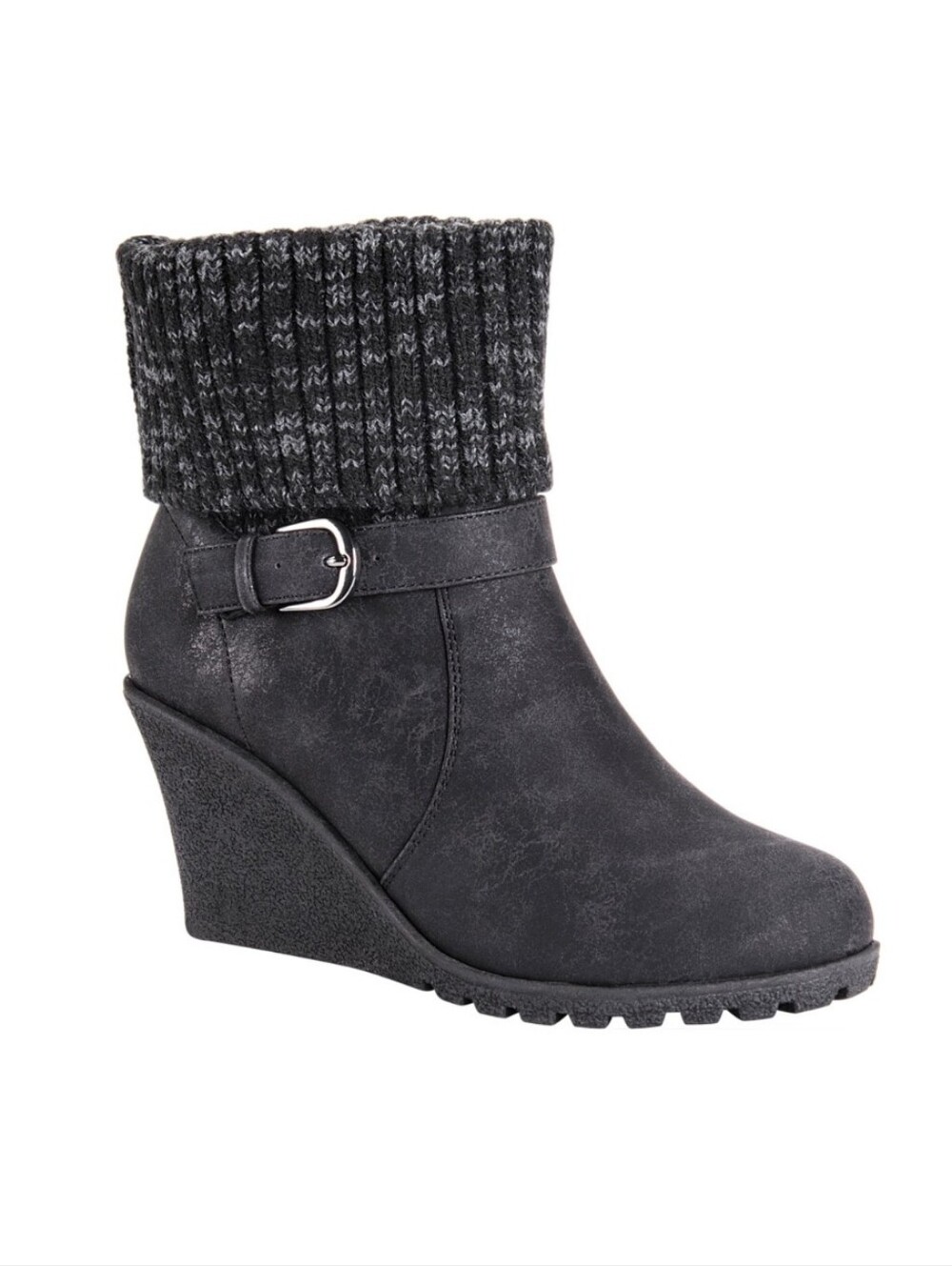 Women's MUK LUKS Georgia Bootie